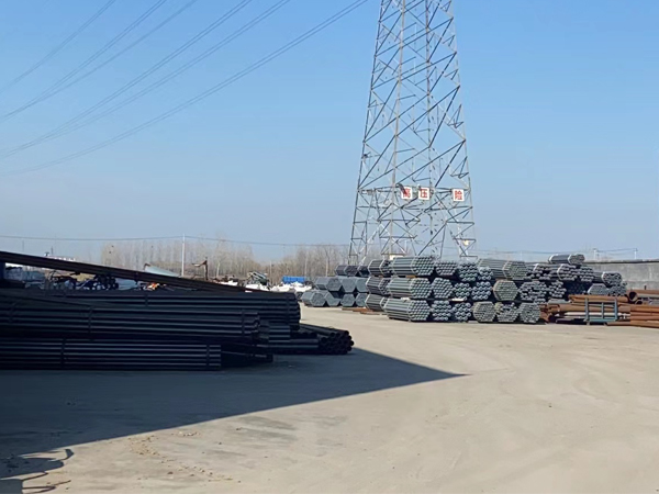 凌海干煤棚网架厂家