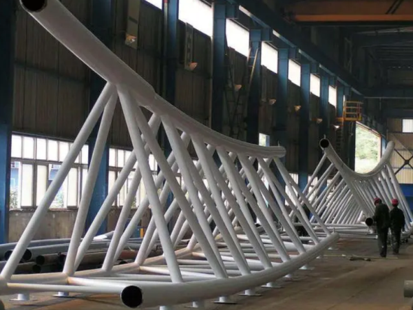 凌海管桁架加工价格