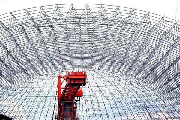 凌海徐州网架公司核心竞争力揭秘,关键在哪里?