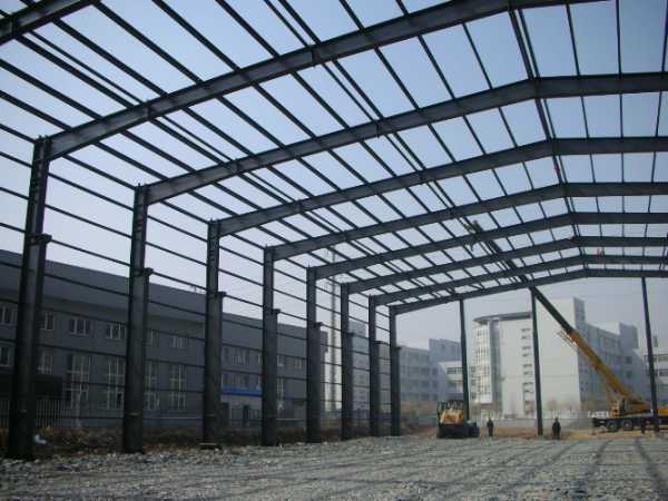 凌海徐州网架公司标准施工流程有哪些呢?