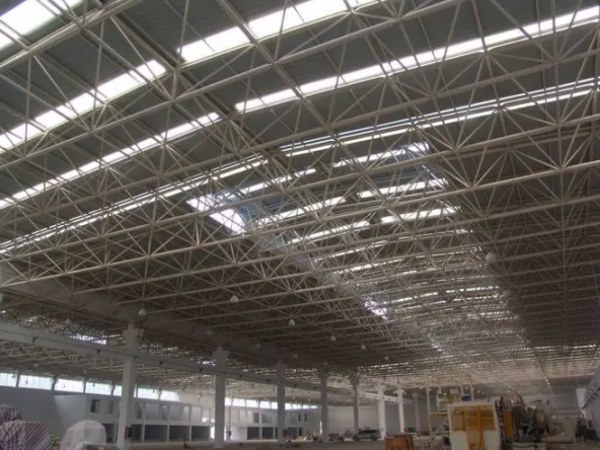 凌海网架工程施工中需要注意哪些事项？