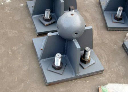 凌海钢网架支座