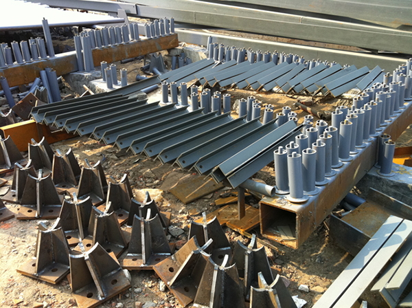 凌海网架支托,支座